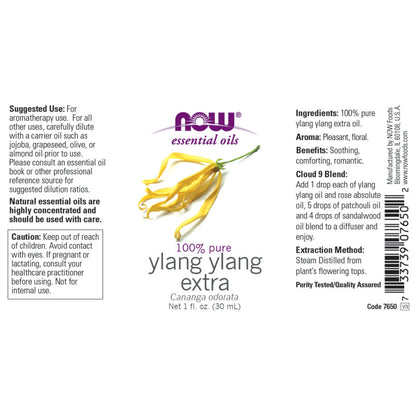 Ylang Ylang Oil 1oz by Now