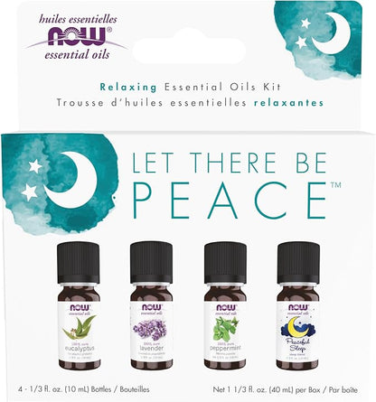 Let There Be Peace & Quiet Kit by Now