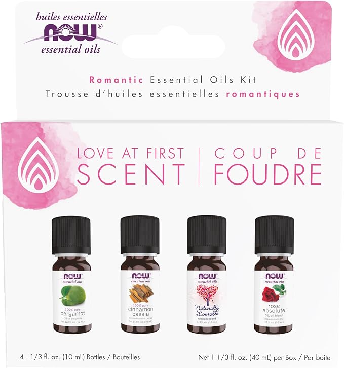 Love At First Scent Kit by Now