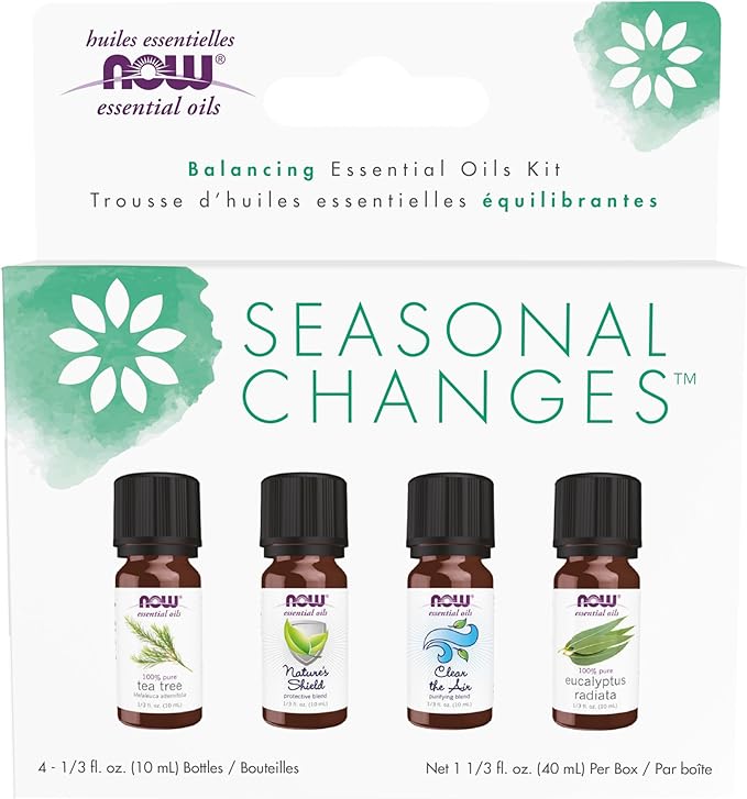 Seasonal Changes Kit by Now