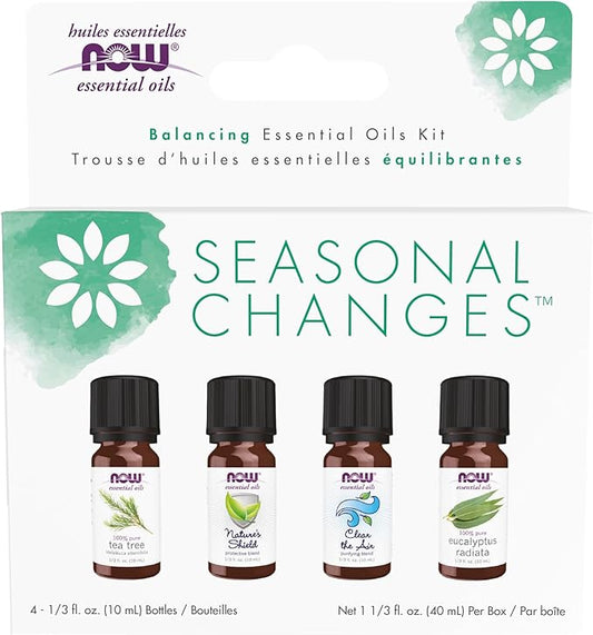 Seasonal Changes Kit by Now