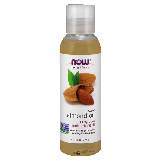 Almond Oil 4oz by Now