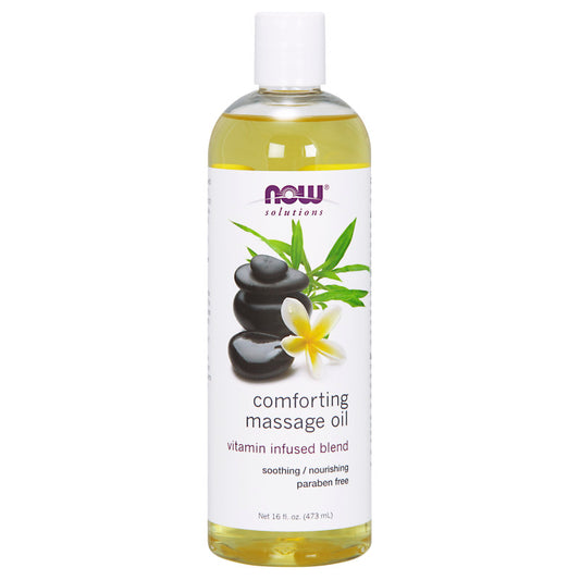 Comforting Massage Oil 16oz by Now