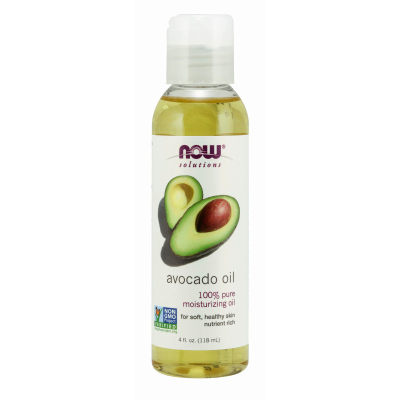 Avocado Oil 4oz by Now