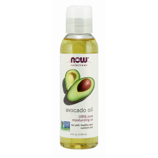 Avocado Oil 4oz by Now