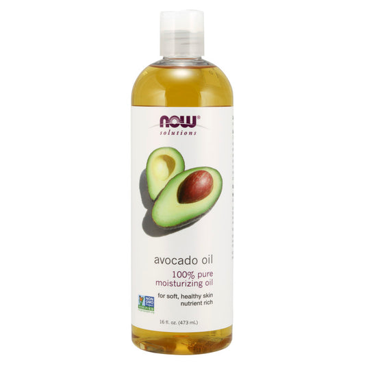 Avocado Oil 16oz by Now