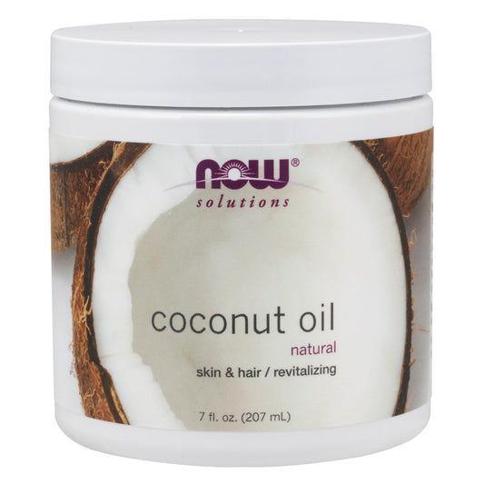 Coconut Oil 7oz by Now