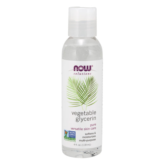 Vegetable Glycerin 4oz by Now
