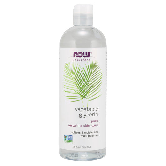 Vegetable Glycerin 16oz by Now