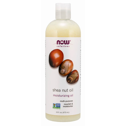Shea Nut Oil 16oz by Now