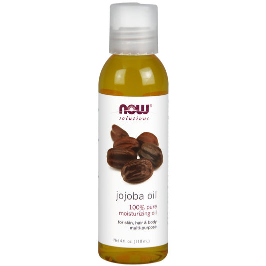 Jojoba Oil 4oz by Now