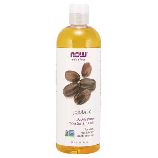 Jojoba Oil 16oz by Now