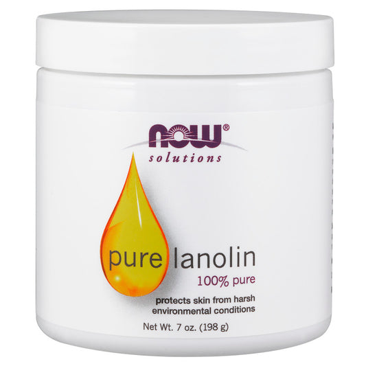 Lanolin Pure 7oz by Now