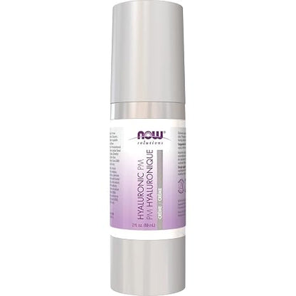 Hyaluronic Acid PM Creme 2oz by Now