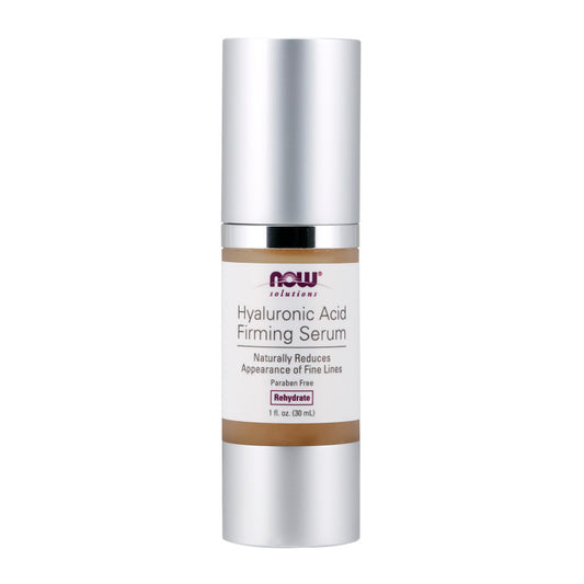 Hyaluronic Acid Firming Serum 1oz by Now