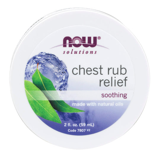 Chest Rub Relief by Now