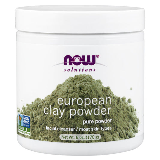 European Clay Powder 6oz by Now