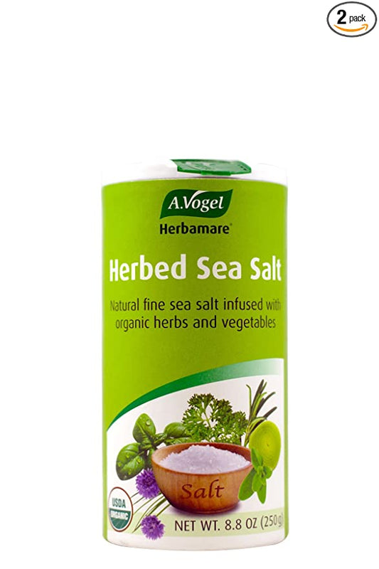 Herbed Sea Salt by A Vogel