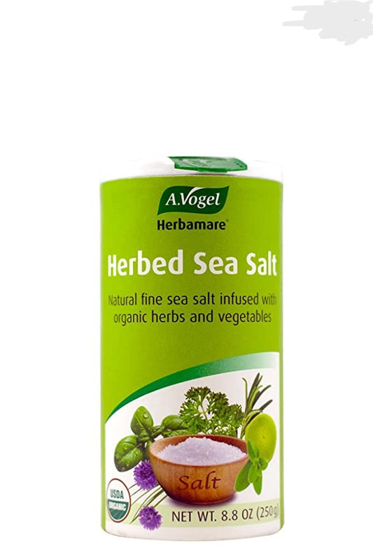 Herbed Sea Salt by A Vogel