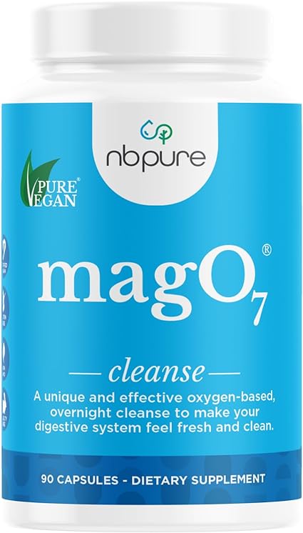 MagO7 90VegCaps by Nutritional Brands