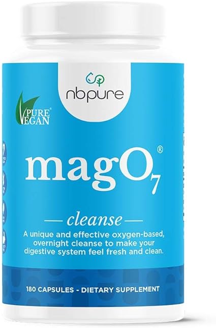 MagO7 180VegCaps by Nutritional Brands