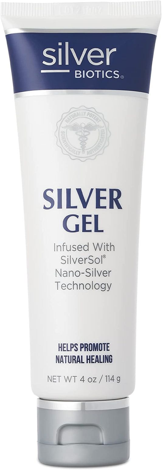 Silver Gel by Silver Biotics
