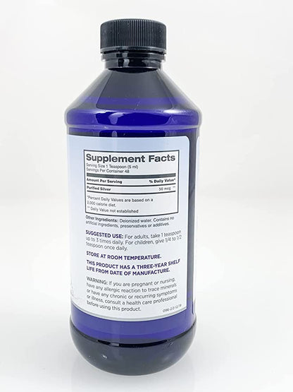 Silver Biotics Liquid by American Biotech
