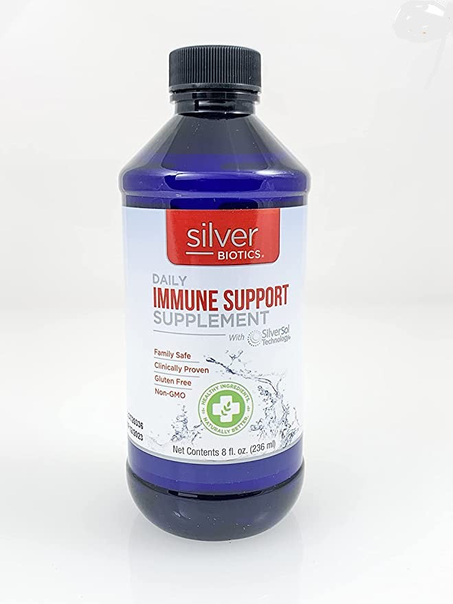 Silver Biotics Liquid by American Biotech