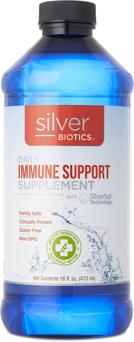 Silver Biotics Liquid by American Biotech