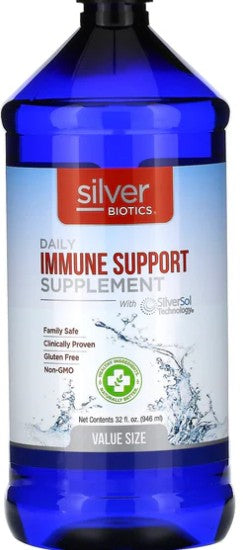 Silver Biotics Liquid by American Biotech