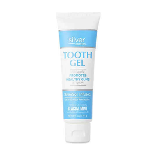 Tooth Gel Toothpaste by American Biotech