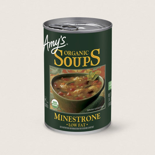 Minestrone Soup Organic by Amy's