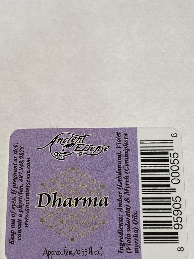 Dharma Oil Roll On by Ancient Essence