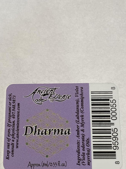 Dharma Oil Roll On by Ancient Essence