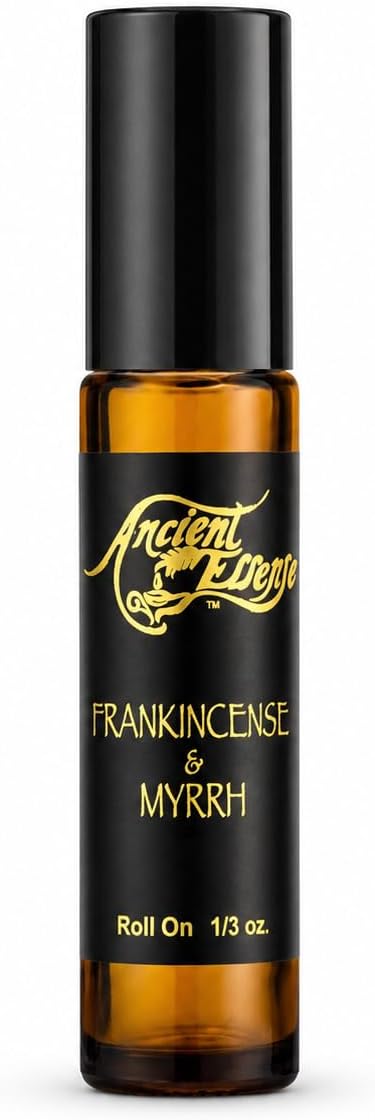 Frankinsence & Myrrh Mix Roll On by Ancient Essence