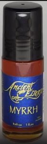 Myrrh Roll On by Ancient Essence