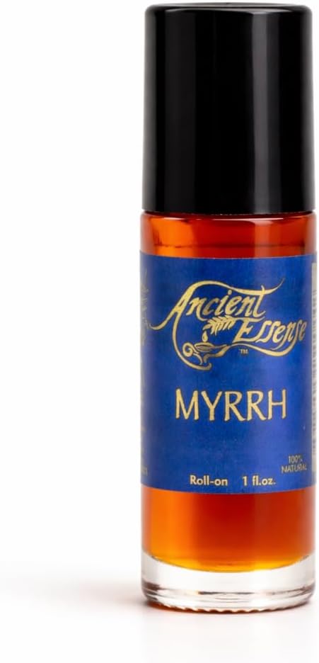 Myrrh Roll On by Ancient Essence