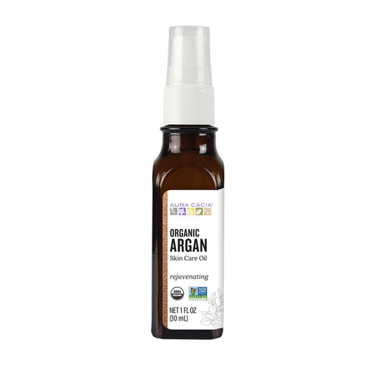 Argan Oil Organic 1oz by Aura Cacia