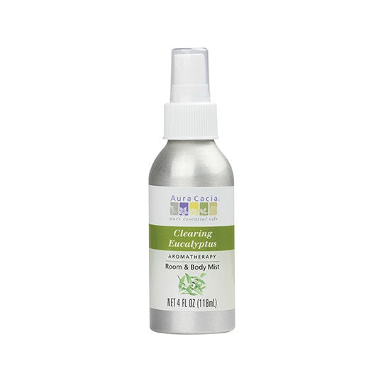 Eucalyptus Room & Body Mist by Aura Cacia