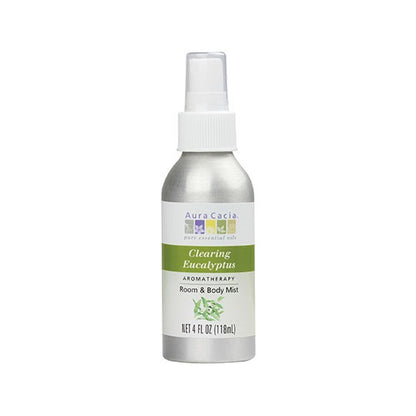 Eucalyptus Room & Body Mist by Aura Cacia