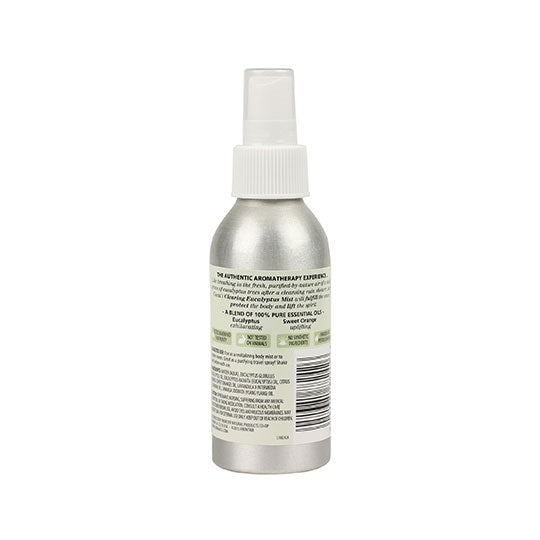 Eucalyptus Room & Body Mist by Aura Cacia