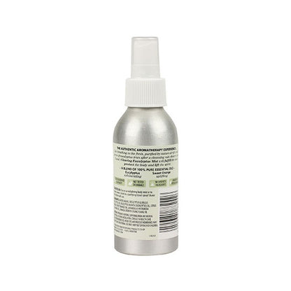 Eucalyptus Room & Body Mist by Aura Cacia