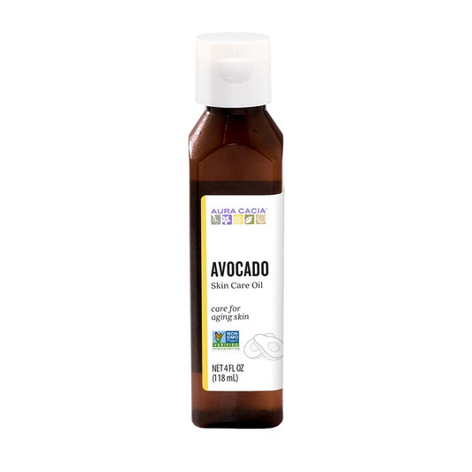 Avocado Oil 4oz by Aura Cacia