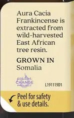 Frankincense Oil 0.5oz by Aura Cacia
