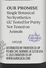 Helichrysum Oil 0.125oz by Aura Cacia