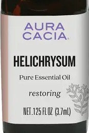 Helichrysum Oil 0.125oz by Aura Cacia
