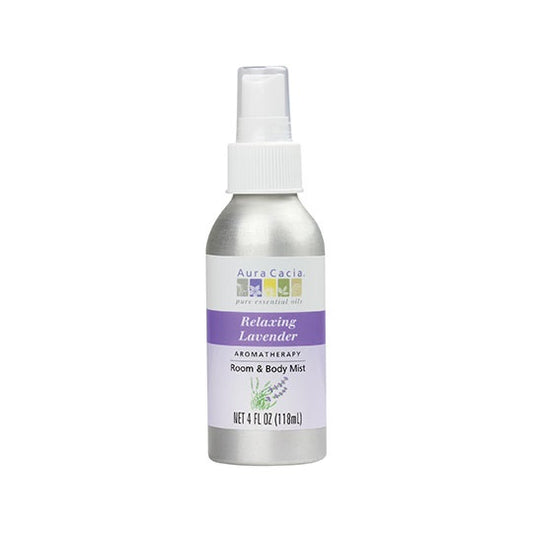 Lavender Room & Body Mist by Aura Cacia