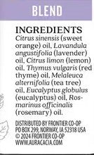 Medieval Mix 0.5oz by Aura Cacia