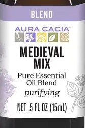 Medieval Mix 0.5oz by Aura Cacia