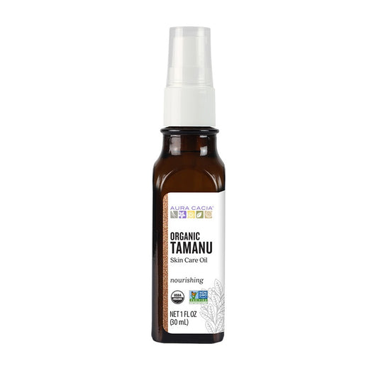 Tamanu Oil Organic 1oz by Aura Cacia